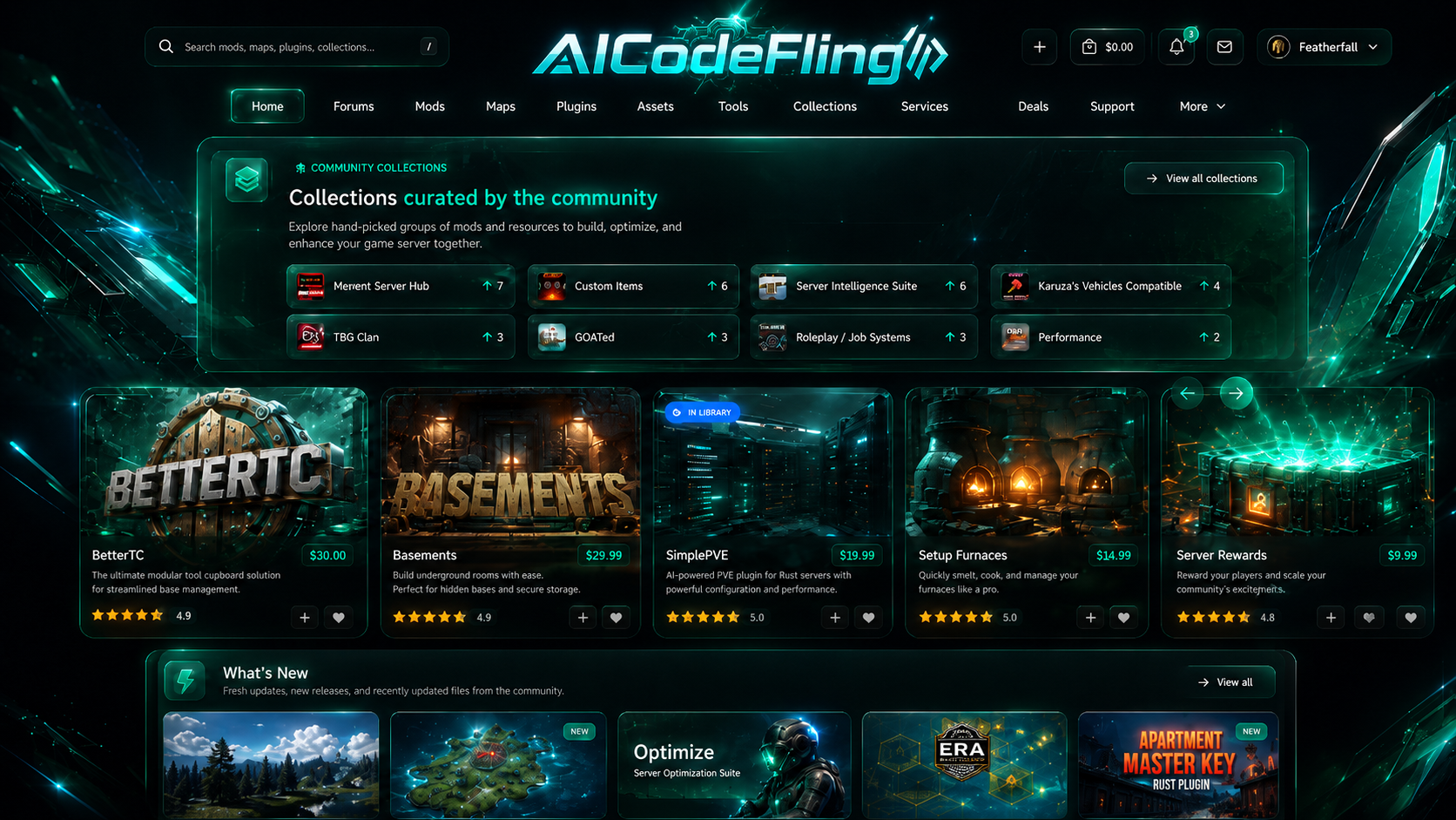 AICodeFling